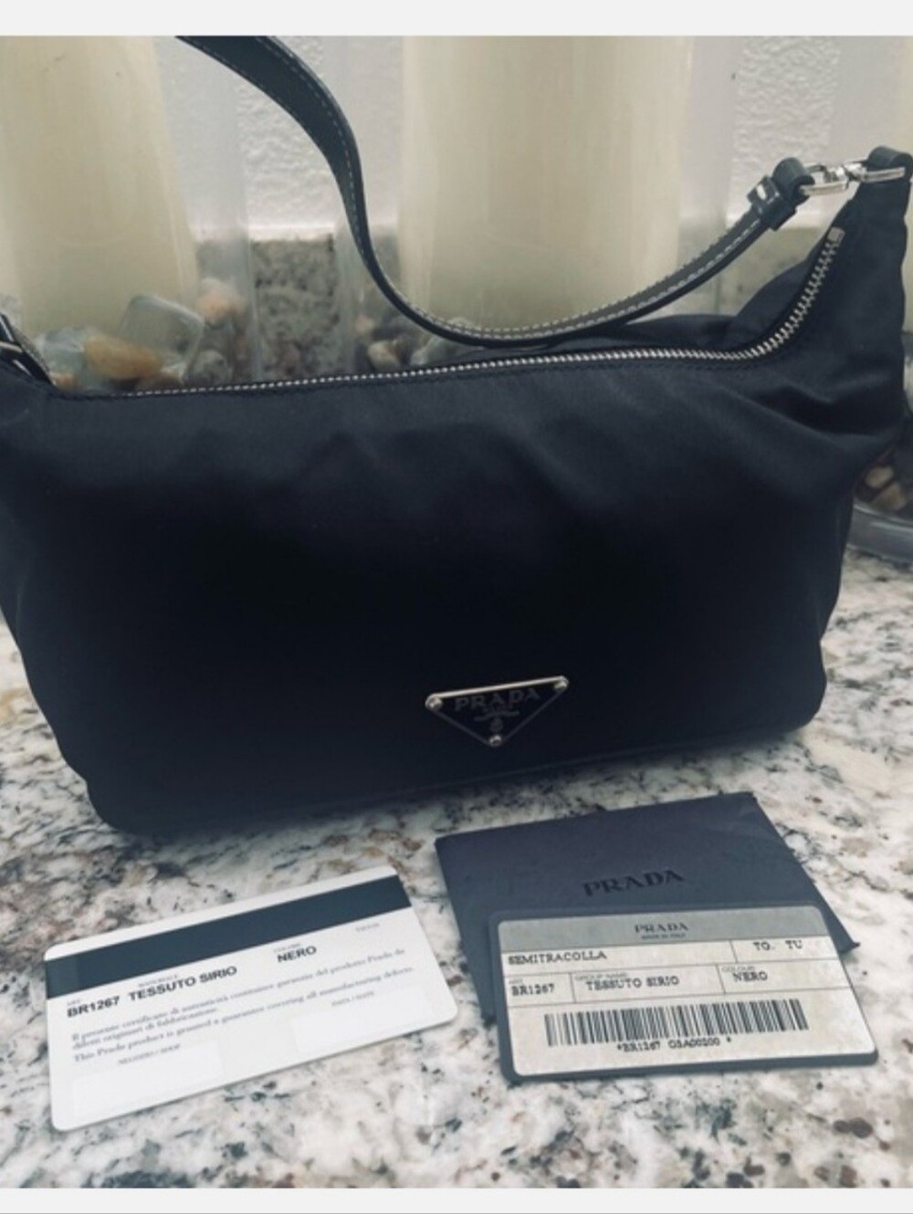 PRADA VINTAGE BAG - Picture 2 of 11
